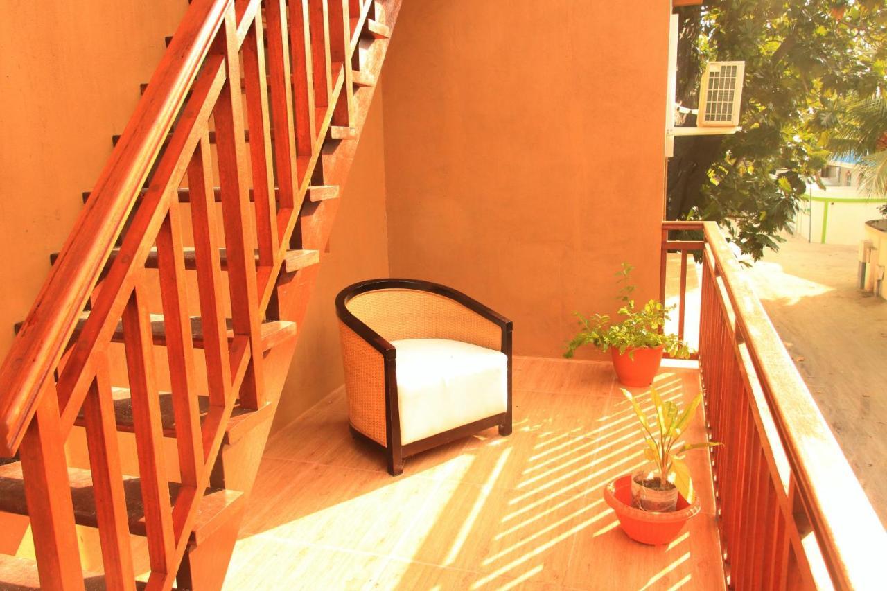 Muraka Inn Thoddoo Exterior foto