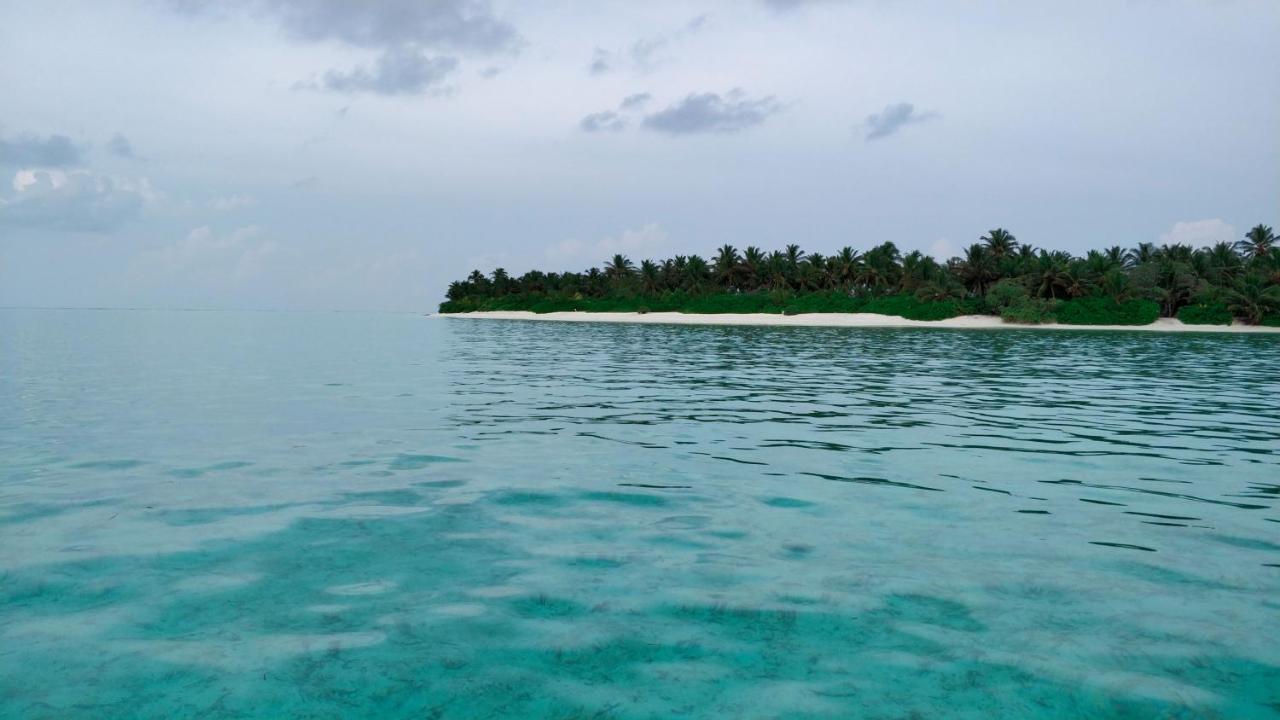 Muraka Inn Thoddoo Exterior foto